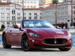 Maserati GranCabrio Sport 2011 года